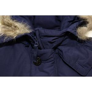 ストーンアイランド STONE ISLAND MICRO REPS DOWN N-3B NAVY M