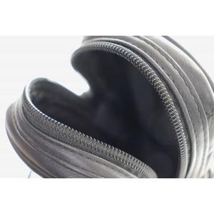 シュプリーム SUPREME 19AW PATCHWORK LEATHER SHOULDER BAG BLACK パッチワーク レザー ショルダー バッグ 黒 ブラック 【ブランド古着ベクトル】【中古】 ▲260408 メンズ