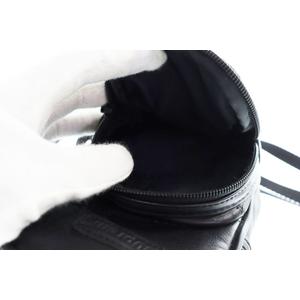 シュプリーム SUPREME 19AW PATCHWORK LEATHER SHOULDER BAG BLACK パッチワーク レザー ショルダー バッグ 黒 ブラック 【ブランド古着ベクトル】【中古】 ▲260408 メンズ