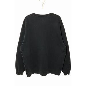 シュプリーム SUPREME × NIKE 20AW JEWEL CREWNECK BLACK L CW9699-010 ナイキ ジュエル クルーネック スウェット トレーナー ブラック 【ブランド古着ベクトル】【中古】☆AA★260406 メンズ