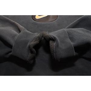 シュプリーム SUPREME × NIKE 20AW JEWEL CREWNECK BLACK L CW9699-010 ナイキ ジュエル クルーネック スウェット トレーナー ブラック 【ブランド古着ベクトル】【中古】☆AA★260406 メンズ