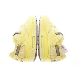 ナイキ NIKE AIR MAX 1 CJ TRAVIS SCOTT 2022 26.5cm CACTUS JACK DO9392-700 エア マックス I トラヴィス スコット カクタス ジャック サターン ゴールド 【ブランド古着ベクトル】【中古】▲■260326 メンズ