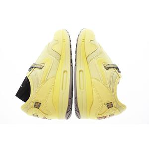 ナイキ NIKE AIR MAX 1 CJ TRAVIS SCOTT 2022 26.5cm CACTUS JACK DO9392-700 エア マックス I トラヴィス スコット カクタス ジャック サターン ゴールド 【ブランド古着ベクトル】【中古】▲■260326 メンズ