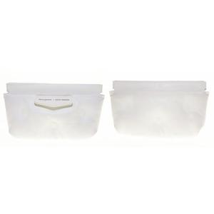 ジェントルモンスター GENTLE MONSTER × MAISON MARGIELA MM108 W2 メゾンマルジェラ サングラス アイウェア ホワイト 【ブランド古着ベクトル】【中古】☆AA★▲■260508 メンズ