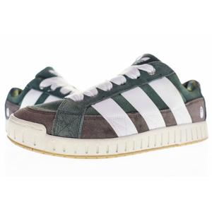 アディダス adidas × A BATHING APE LAWSUIT N BAPE CAMO SHADOW GREEN WHITE 29cm IE6117 ロースーツ ア ベイシング エイプ シャドウ グリーン ホワイト カモ 迷彩 【ブランド古着ベクトル】【中古】 ▲■260512  メンズ