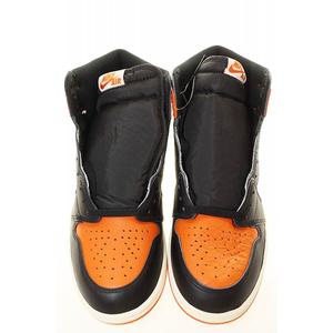 ナイキ NIKE AIR JORDAN 1 RETRO HIGH OG SHATTERED BACKBOARD 28cm DZ5485-008 AJ1 エア ジョーダン シャッタード バック ボード シャタバ 【ブランド古着ベクトル】【中古】▲■260606 メンズ