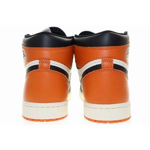ナイキ NIKE AIR JORDAN 1 RETRO HIGH OG SHATTERED BACKBOARD 28cm DZ5485-008 AJ1 エア ジョーダン シャッタード バック ボード シャタバ 【ブランド古着ベクトル】【中古】▲■260606 メンズ