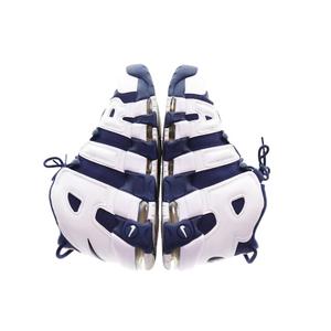 ナイキ NIKE AIR MORE UPTEMPO 96 OLYMPIC 2024 28.5cm FQ8182-100 エア モア アップ テンポ オリンピック ハイカット スニーカー ネイビー 紺 【ブランド古着ベクトル】【中古】▲260606 