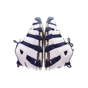 ナイキ NIKE AIR MORE UPTEMPO 96 OLYMPIC 2024 28.5cm FQ8182-100 エア モア アップ テンポ オリンピック ハイカット スニーカー ネイビー 紺 【ブランド古着ベクトル】【中古】▲260606 