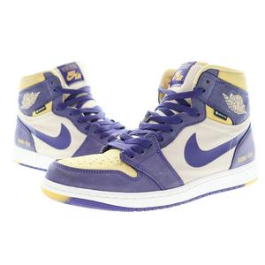 ナイキ NIKE AIR JORDAN 1 ELEMENT GORE-TEX SKY J PURPLE 28.5cm DB2889-501 AJ1 エア ジョーダン エレメント ゴアテックス スカイ パープル ハイカット スニーカー 紫 【ブランド古着ベクトル】【中古】▲■260608 メンズ