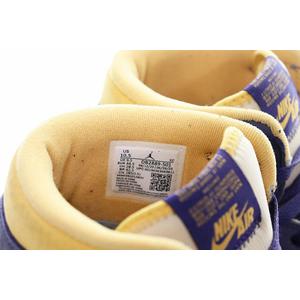ナイキ NIKE AIR JORDAN 1 ELEMENT GORE-TEX SKY J PURPLE 28.5cm DB2889-501 AJ1 エア ジョーダン エレメント ゴアテックス スカイ パープル ハイカット スニーカー 紫 【ブランド古着ベクトル】【中古】▲■260608 メンズ
