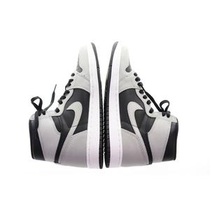 ナイキ NIKE AIR JORDAN 1 HIGH OG SHADOW 2.0 26.5cm AJ1 エア ジョーダン ハイ シャドウ ハイカット スニーカー グレー 【ブランド古着ベクトル】【中古】▲■260614 メンズ