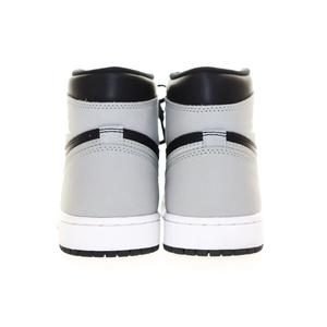 ナイキ NIKE AIR JORDAN 1 HIGH OG SHADOW 2.0 26.5cm AJ1 エア ジョーダン ハイ シャドウ ハイカット スニーカー グレー 【ブランド古着ベクトル】【中古】▲■260614 メンズ