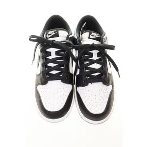 ナイキ NIKE DUNK LOW BLACK WHITE PANDA 28cm ダンク ロー ブラック ホワイト パンダ スニーカー 黒 白 【ブランド古着ベクトル】【中古】▲■260613 メンズ