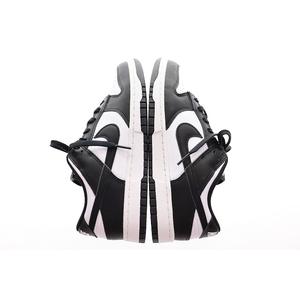ナイキ NIKE DUNK LOW BLACK WHITE PANDA 28cm ダンク ロー ブラック ホワイト パンダ スニーカー 黒 白 【ブランド古着ベクトル】【中古】▲■260613 メンズ
