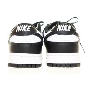ナイキ NIKE DUNK LOW BLACK WHITE PANDA 28cm ダンク ロー ブラック ホワイト パンダ スニーカー 黒 白 【ブランド古着ベクトル】【中古】▲■260613 メンズ