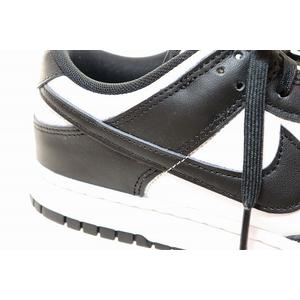 ナイキ NIKE DUNK LOW BLACK WHITE PANDA 28cm ダンク ロー ブラック ホワイト パンダ スニーカー 黒 白 【ブランド古着ベクトル】【中古】▲■260613 メンズ