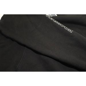 ヒステリックグラマー HYSTERIC GLAMOUR × WIND AND SEA 20AW SEA HYS HOODIE BLACK XL 02203CF10 ウィンダンシー ロゴ フーディ パーカー ブラック 黒 【ブランド古着ベクトル】【中古】260904 メンズ