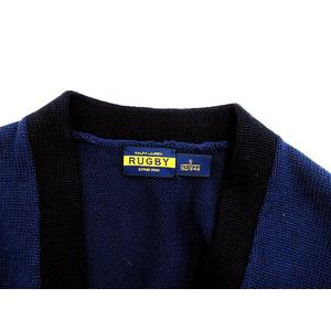 ラルフローレン　ラグビー　カーディガン　Mサイズ　ブルドッグ　RALPH Amazon.co.jp: [ポロラルフローレン]ベビー服 カーディガン
