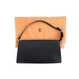 ルイヴィトン LOUIS VUITTON エピ レザー ポシェットアクセソワール