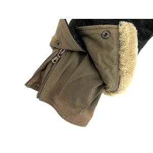 ドルチェ&ガッバーナ ドルガバ DOLCE&GABBANA レザー ジャケット 