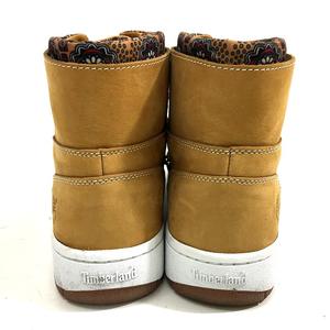 ティンバーランド Timberland ブーツ ヌバック サイズ 26.5 cm 茶