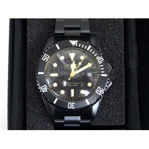 未使用品 ルードギャラリー RUDE GALLERY 腕時計 GOOD OLD DIVER