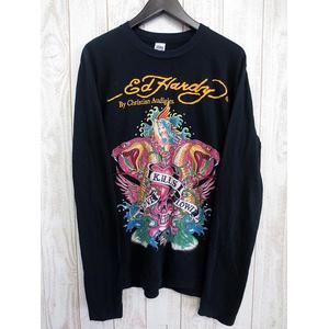 CHRISTIAN AUDIGIER/クリスチャンオードジェー】長袖 ロゴ