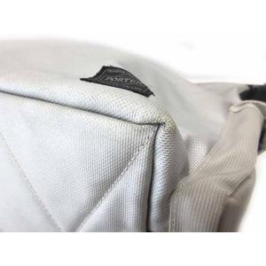 ポーター PORTER ショルダー バッグ ナイロン キャンバス プリズム