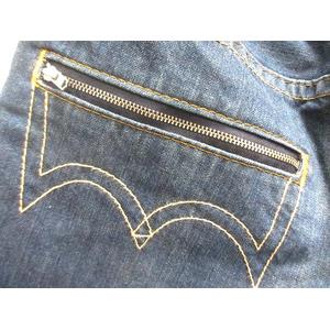 LEVI'S RED ブーツカットデニム W28 L32 リーバイスレッド Levi's RED デニム パンツ W28 L32 インディゴ