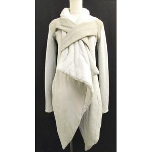 【美品】RICK OWENS LILIES リックオウエンスリリーズ 変形コート RICK OWENS LILIES リックオウエンス 変形 コート ジャケット
