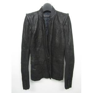 ニールバレット Neil Barrett レザージャケット テーラードジャケット 