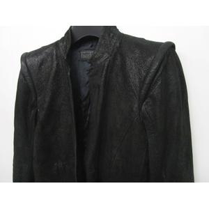 ニールバレット Neil Barrett レザージャケット テーラードジャケット 