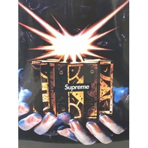 未使用品 シュプリーム SUPREME 18SS Hellraiser Skateboard