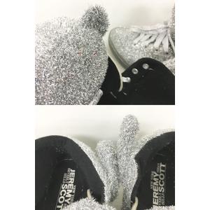 ジェレミー スコット　ハイカット　クマ　ベアー　bear ハイカット アディダス JEREMY SCOTT ベア クマ ハイカットスニーカー