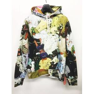 未使用品 シュプリーム SUPREME 18AW Mike Kelley Love Hours Hooded  