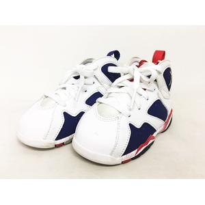 ベビー　キッズ　ジョーダン　レトロ ナイキ NIKE AIR JORDAN 7 RETRO BT OLYMPIC ベビージョーダン