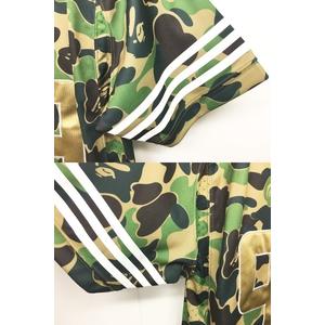 未使用品 アディダス adidas アベイシングエイプ A BATHING APE