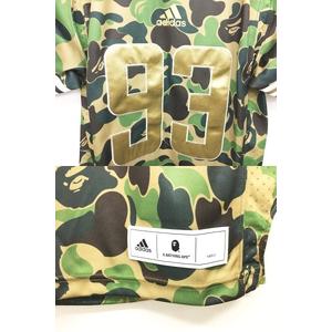 未使用品 アディダス adidas アベイシングエイプ A BATHING APE