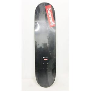 未使用品 シュプリーム SUPREME 19SS Airbrushed Floral Skateboard  