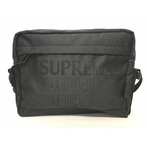 未使用品 シュプリーム SUPREME 19SS ショルダーバッグ Shoulder Bag  