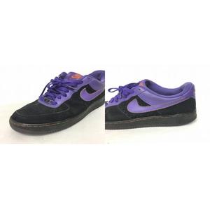 ナイキ NIKE エアフォース1 AIR FORCE 1 LOW CB スニーカー 黒