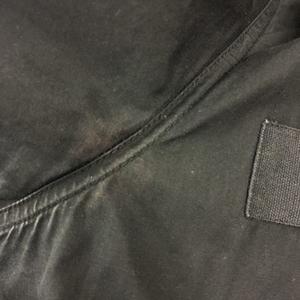 シュプリーム SUPREME 14SS Riot Fishtail Parka ライオットワッペン