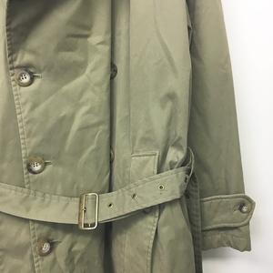 ジョルジオアルマーニ GIORGIO ARMANI トレンチコート ジャケット