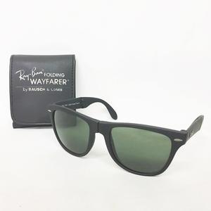 レイバン RAY BAN wayfarer2 FOLDING ウェイファーラー B&L ボシュロム 