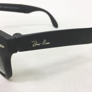 レイバン RAY BAN wayfarer2 FOLDING ウェイファーラー B&L ボシュロム 