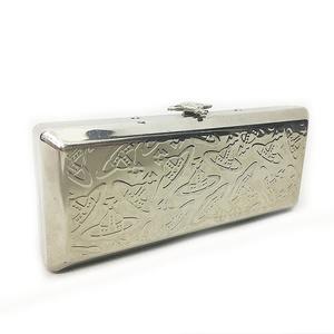 Vivienne Westwood シルバー ケース ヴィヴィアンウエストウッド キーケース レディース レッド Vivienne