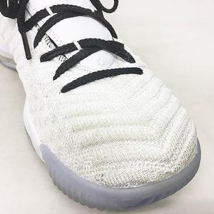 29㎝ ナイキ レブロン16 イクオリティ ホワイトブラック 国内正規品 NIKE LEBRON XVI WHITE BLACK bq5969-100 NIKE LEBRON 16 EQUALITY 29.0cm
