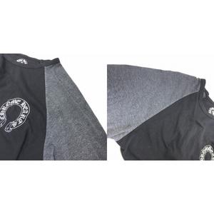 クロムハーツ CHROME HEARTS ラグランスリーブ ロンT Tシャツ