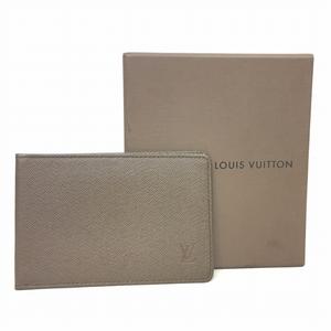 LOUIS VUITTON タイガ 名刺入れ ダークブラウン系